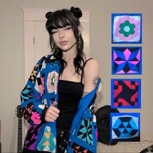 Vintage Bomber Jacket